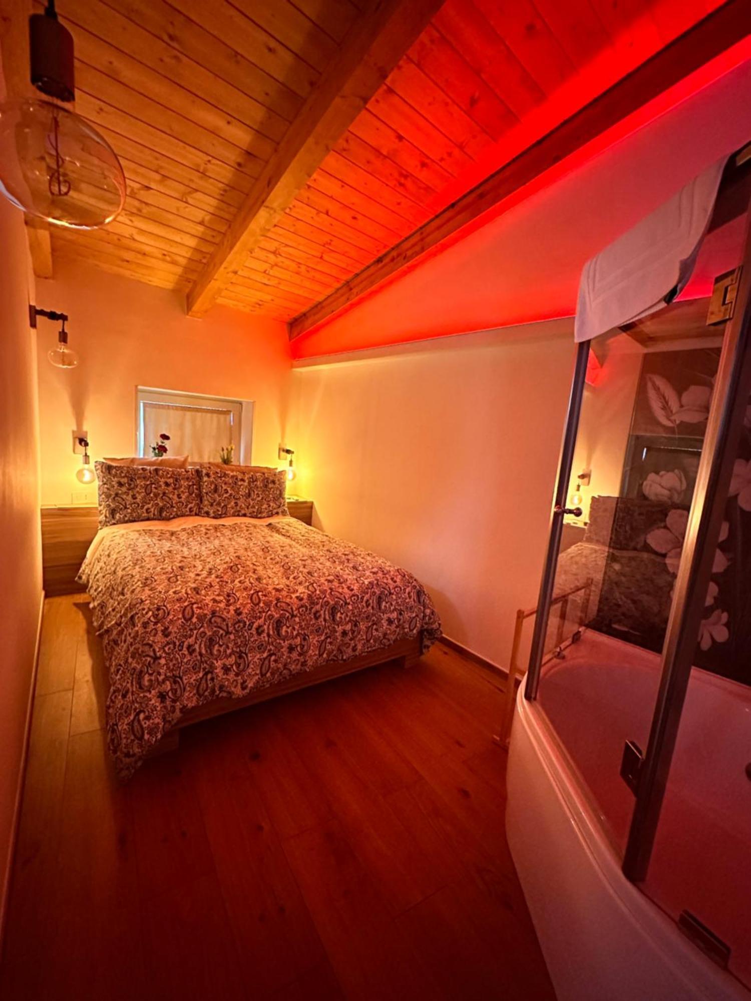 Bed and Breakfast La Botte Piccola Benevento Exteriér fotografie
