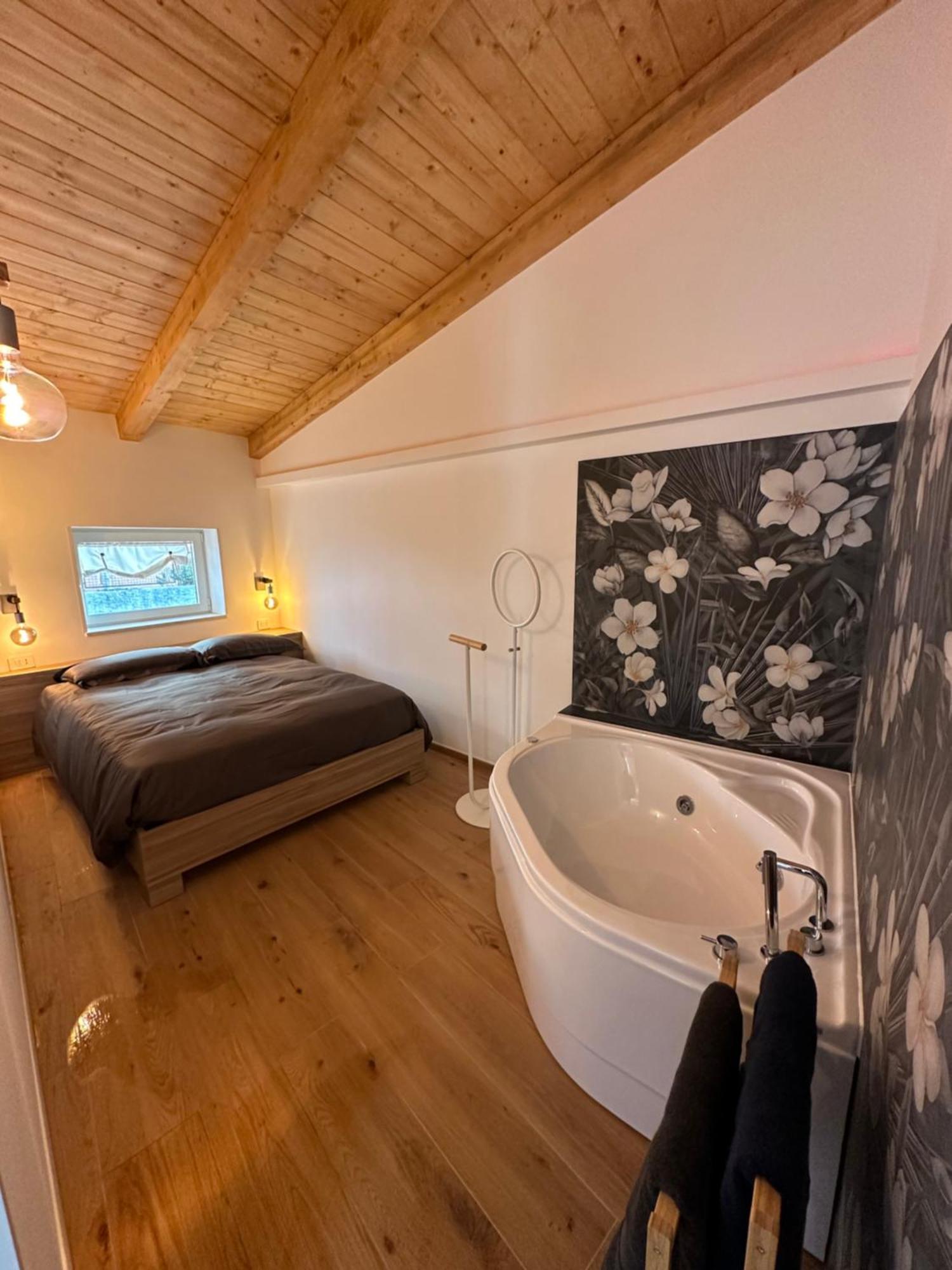 Bed and Breakfast La Botte Piccola Benevento Exteriér fotografie