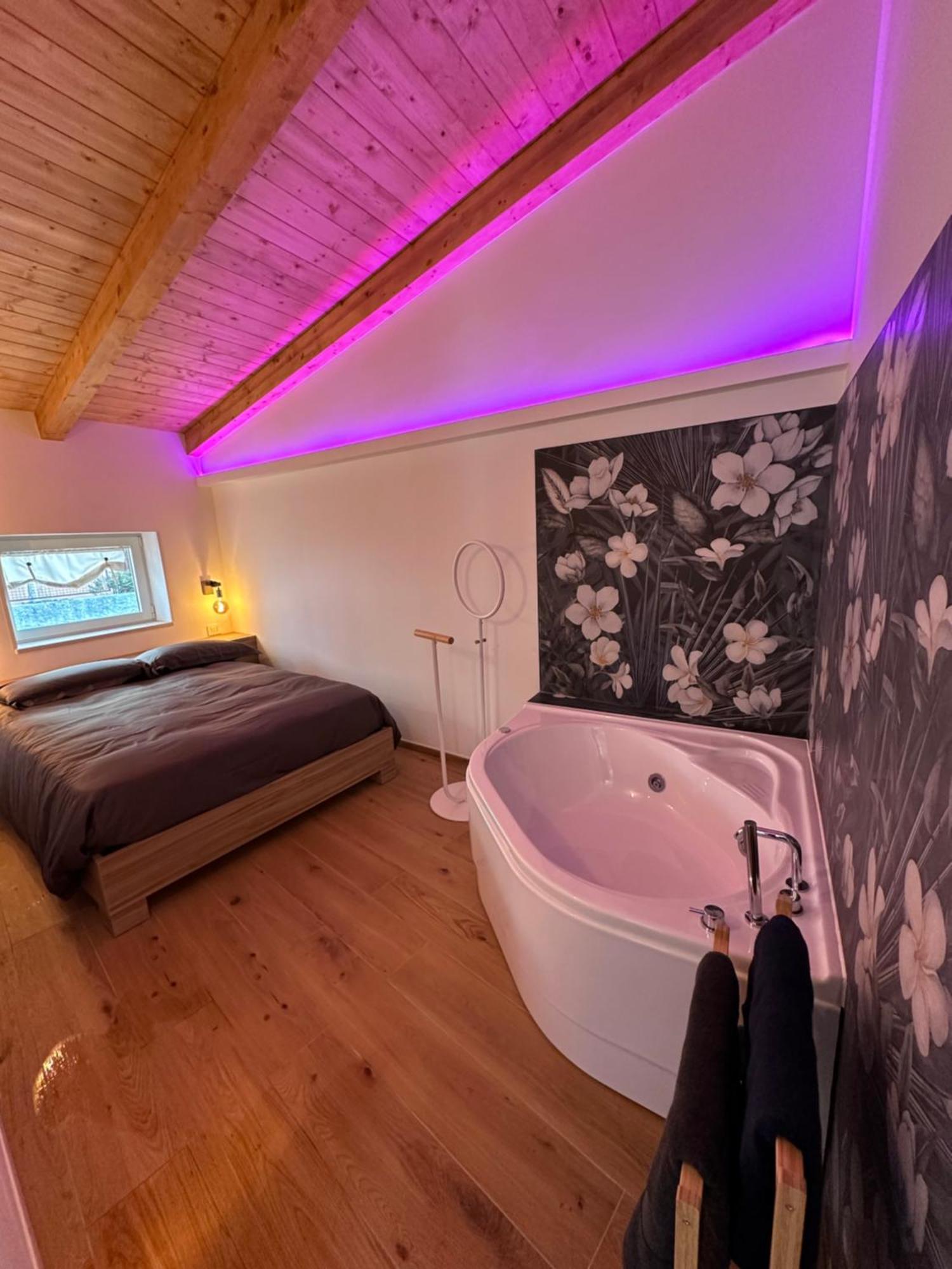 Bed and Breakfast La Botte Piccola Benevento Exteriér fotografie